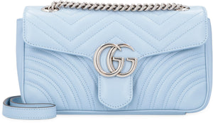 GG Marmont quilted leather shoulder bag-1